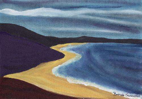 ACRYLIC ON CANVAS  290x200mm.