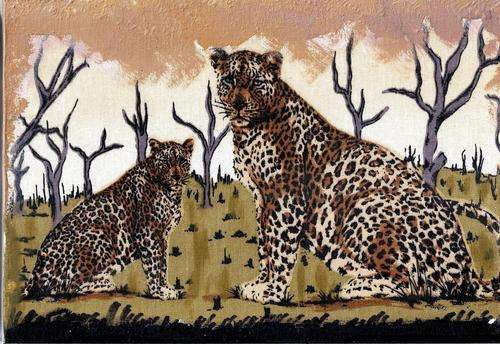 LINNEN  STRETCH OVER   WOODEN BOX CANVAS SIZE 290X210X20MM
