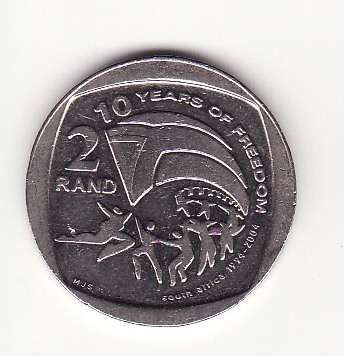 TEN YEARS OF FREEDOM R2, 2004