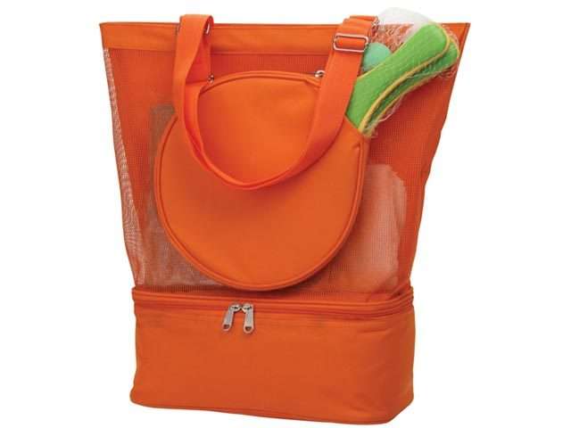 Paddle-ball Beach Play Set - Orange - R1 NO RESERVES