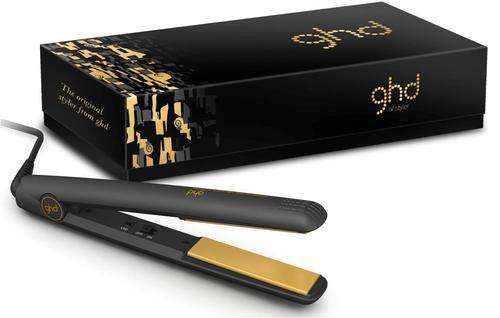 GENUINE GHD -  AWARD WINNING GHD IV STYLER - DEMO STOCK