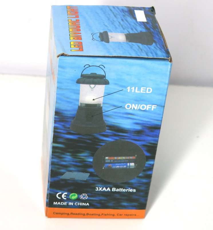 Compact LED Lantern - LED light