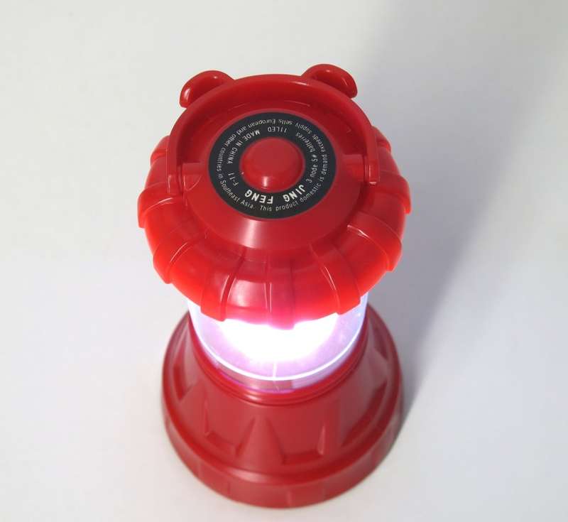 Compact LED Lantern - LED light