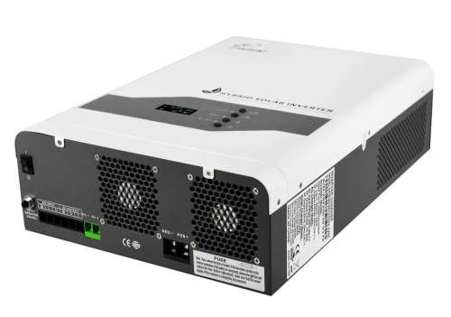 Hybrid Inverter 1.2 KVA 1000 Watts 12V - Solar Controller & UPS - Loadshedding Killer