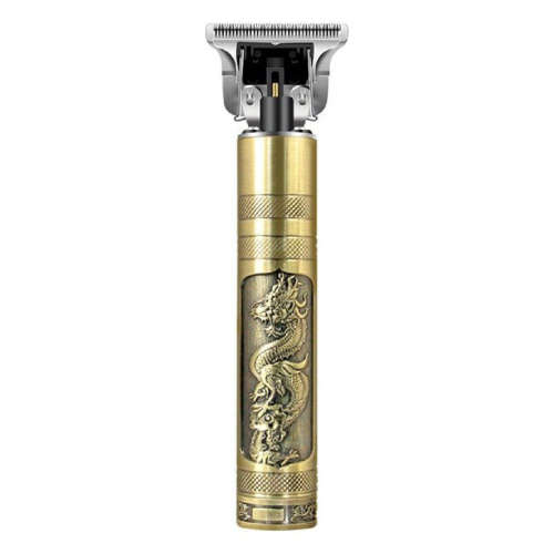 Hair Clipper & Beard Trimmer Rechargeable Cordless - Stylish Slim & Handy