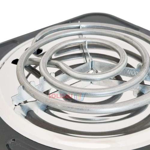 1000W Portable Hot Plate stove cooker kitchen electric stove