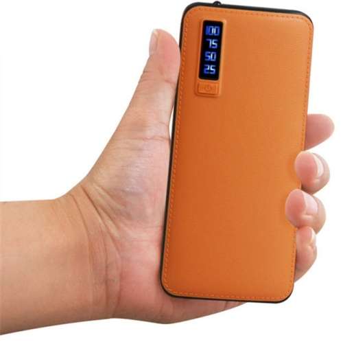 Power Bank 3 USB with LED PowerBank
