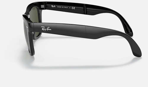 Sunglasses RAY-BAN RB4105 Folding Wayfarer Sunglasses Ray Ban - Made in Italy