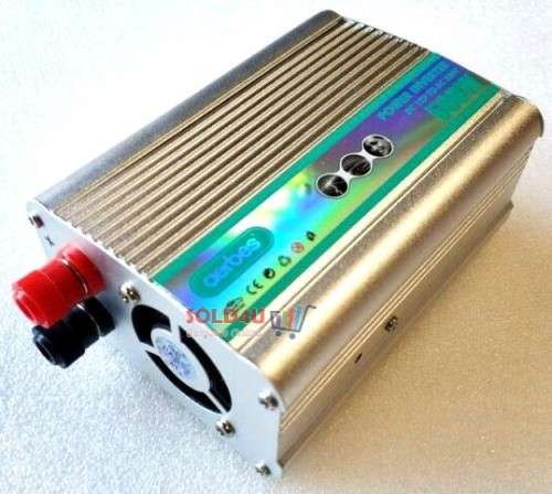 500 Watts 12v DC to 220v AC Inverter -  Car Battery 500W 12V Inverter