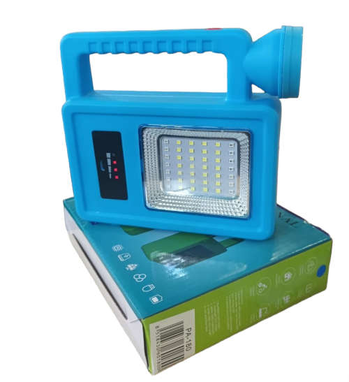 Solar Outdoor Multifunctional Light  - OUTDOOR LIGHTING BOUTIQUE - Built-in Solar Panel