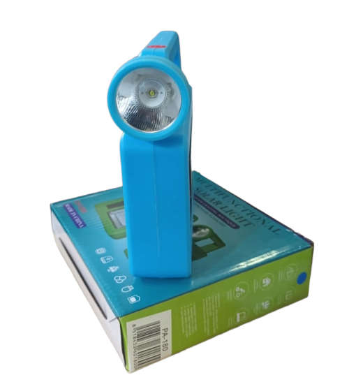 Solar Outdoor Multifunctional Light  - OUTDOOR LIGHTING BOUTIQUE - Built-in Solar Panel