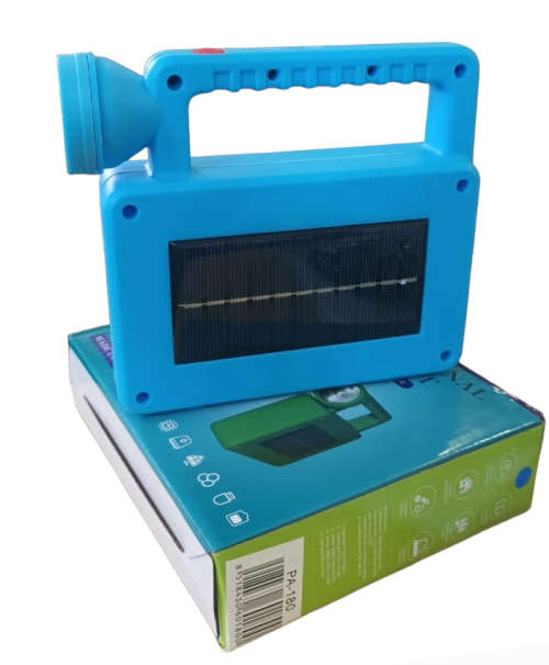 Solar Outdoor Multifunctional Light  - OUTDOOR LIGHTING BOUTIQUE - Built-in Solar Panel