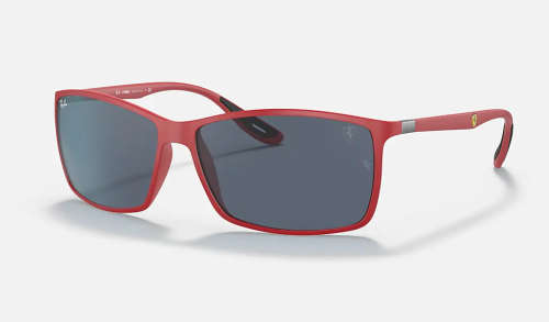 Ray-Ban Scuderia Ferrari Collection RED RB4179M Sunglasses RayBan