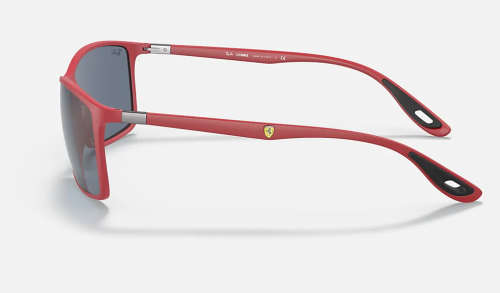 Ray-Ban Scuderia Ferrari Collection RED RB4179M Sunglasses RayBan