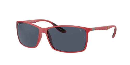 Ray-Ban Scuderia Ferrari Collection RED RB4179M Sunglasses RayBan