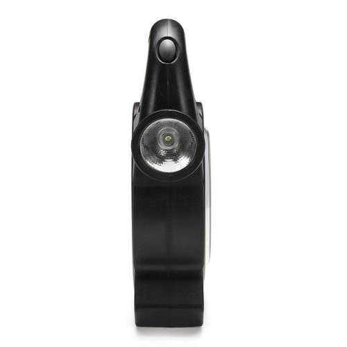 Long Range COB Work Light Lantern with additional Torch Rechargeable