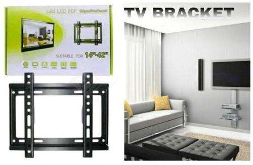 14-42 Inch LED LCD Plasma Flat Panel TV or Computer Monitor Wall Mount