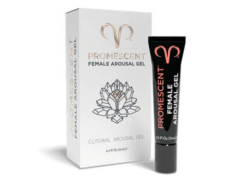 Promescent Female arousal gel - Made in the USA