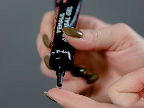 Promescent Female arousal gel - Made in the USA