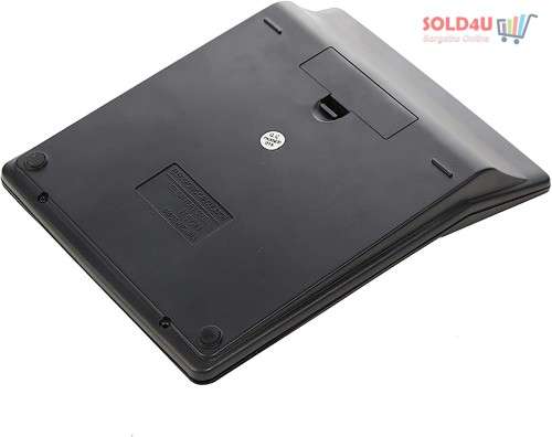 Electronic Calculator -  Large 12-Digit Desktop Office Calculator
