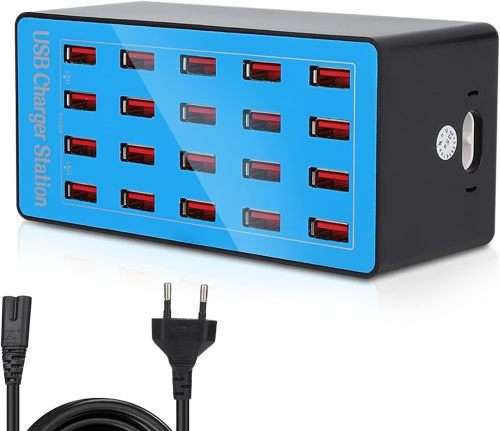 20 ports USB Intelligent Charger - 20 X USB PORTS