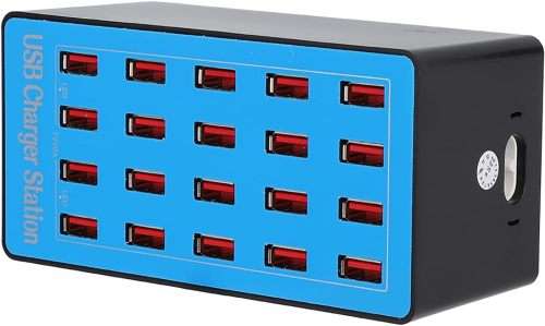 20 ports USB Intelligent Charger - 20 X USB PORTS