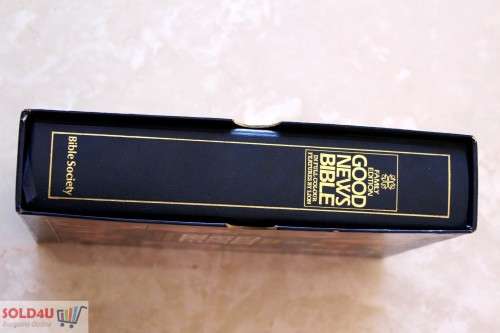 Good News Bible Family Edition in full colour - Bible Society
