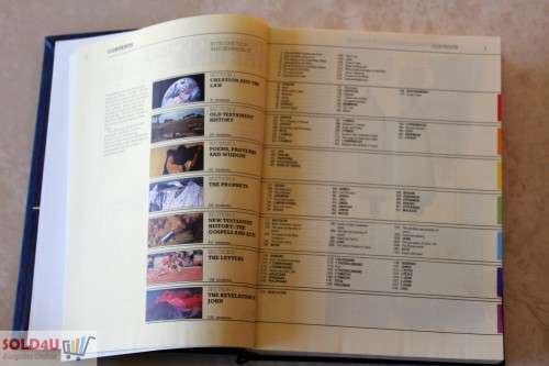 Good News Bible Family Edition in full colour - Bible Society