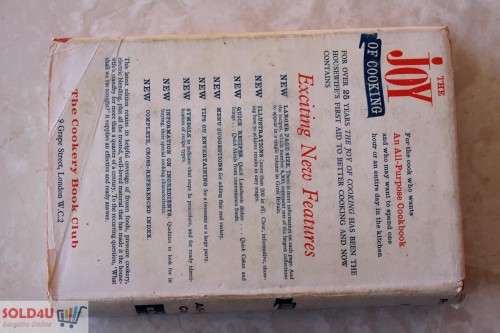 THE JOY OF COOKING 4300 RECIPES