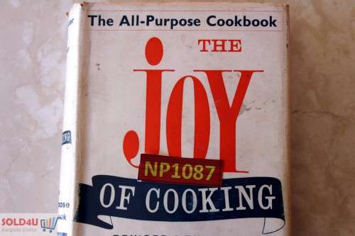 THE JOY OF COOKING 4300 RECIPES