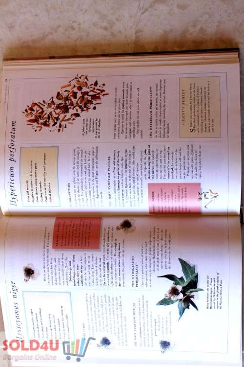 The Complete Family Guide to Homeopathy: An Illustrated Encyclopedia of Safe and Effective Remedies