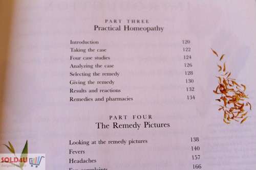 The Complete Family Guide to Homeopathy: An Illustrated Encyclopedia of Safe and Effective Remedies
