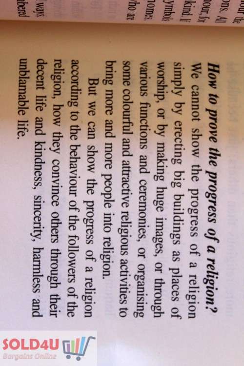 Food for the Thinking Mind by Dhammananda K Sri