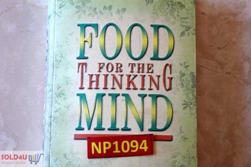 Food for the Thinking Mind by Dhammananda K Sri