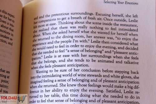 The Emotional Hostage Rescuing Your Emotional Life Book by Leslie Cameron-Bandler and Michael Lebeau