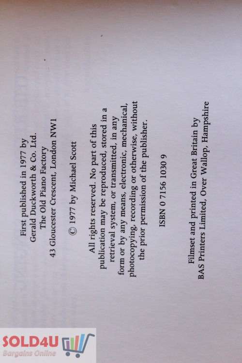 The Record of Singing (2 Volume Set) by Michael Scott