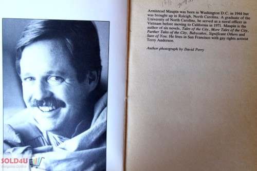 Further Tales of the City Armistead Maupin