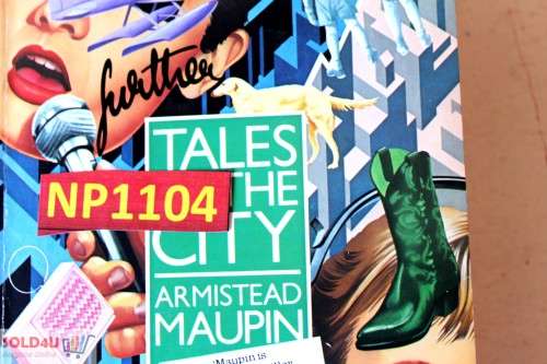 Further Tales of the City Armistead Maupin