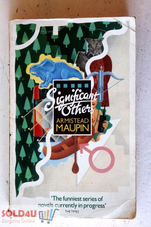 Significant Others BY Armistead Maupin