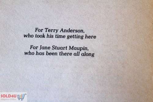 Significant Others BY Armistead Maupin
