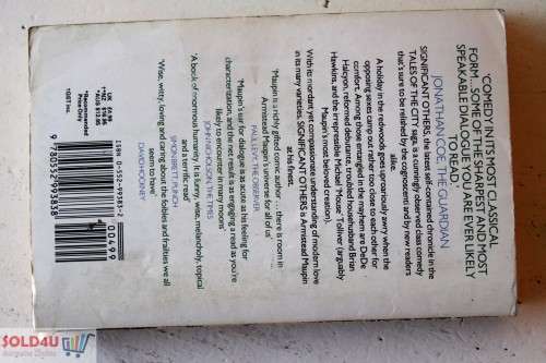 Significant Others BY Armistead Maupin