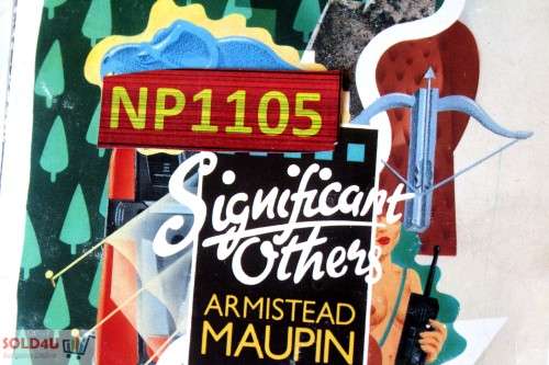 Significant Others BY Armistead Maupin