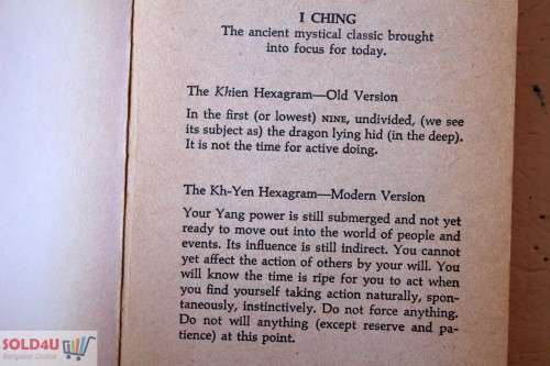 I Ching: A New Interpretation for Modern Times  by Sam Reifler