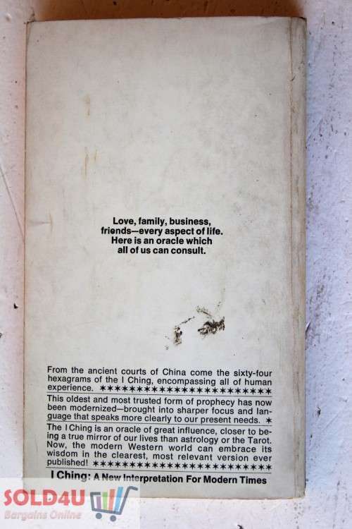 I Ching: A New Interpretation for Modern Times  by Sam Reifler