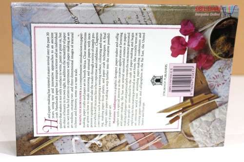 Making Your Own Paper- An Introduction To Paper-Making In South Africa by Marianne Saddington