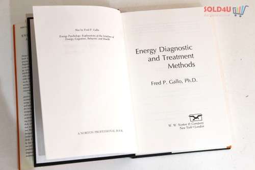 Energy Diagnostic and Treatment Methods by Fred P. Gallo