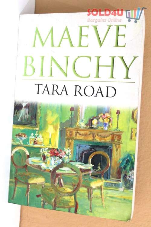 Tara Road by Maeve Binchy