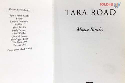 Tara Road by Maeve Binchy