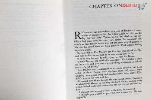 Tara Road by Maeve Binchy