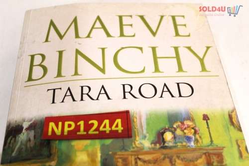 Tara Road by Maeve Binchy